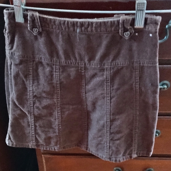 Gymboree Corduroy Skirt Skort Size 10 - Picture 3 of 3